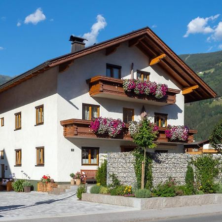 Ferienwohnung Haus Moikler Zell am Ziller Exterior foto