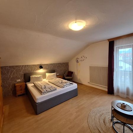 Ferienwohnung Haus Moikler Zell am Ziller Exterior foto