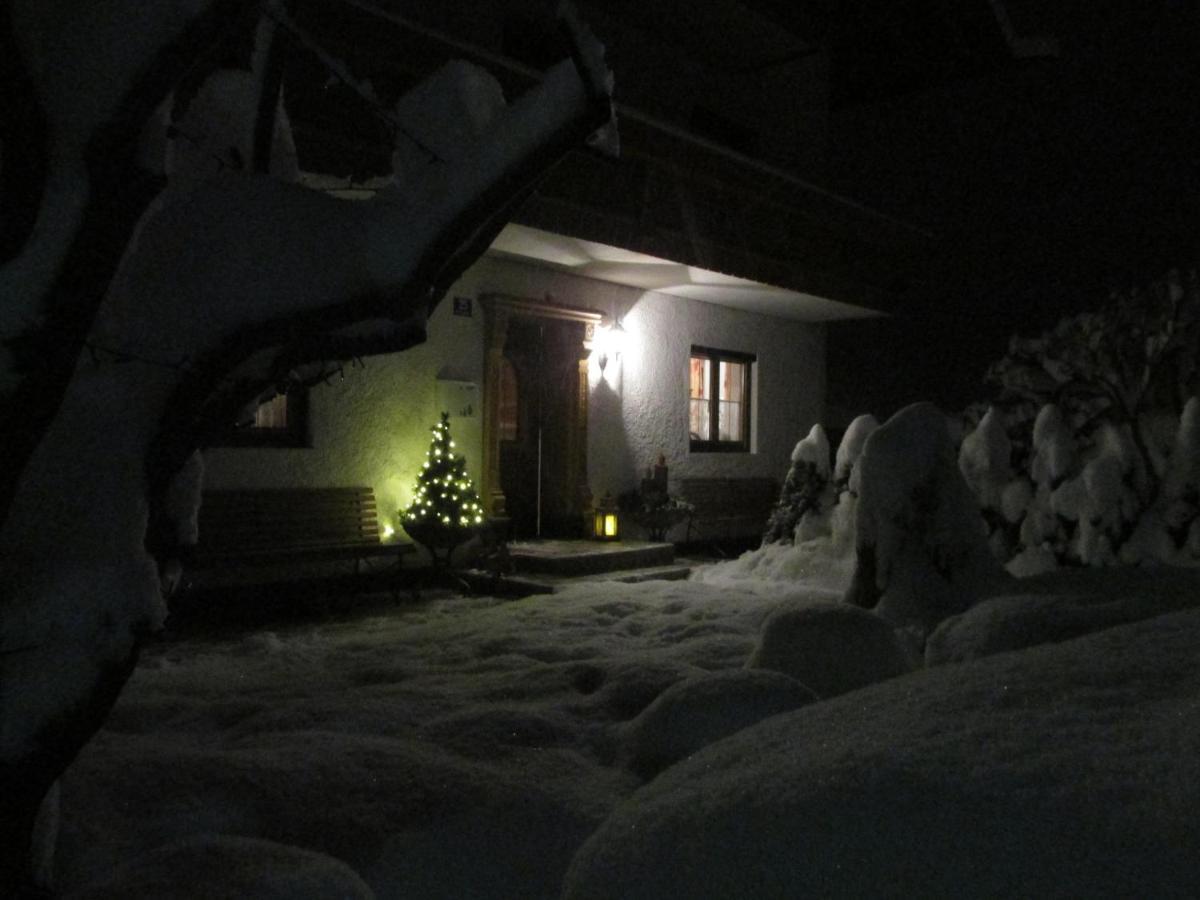 Ferienwohnung Haus Moikler Zell am Ziller Exterior foto