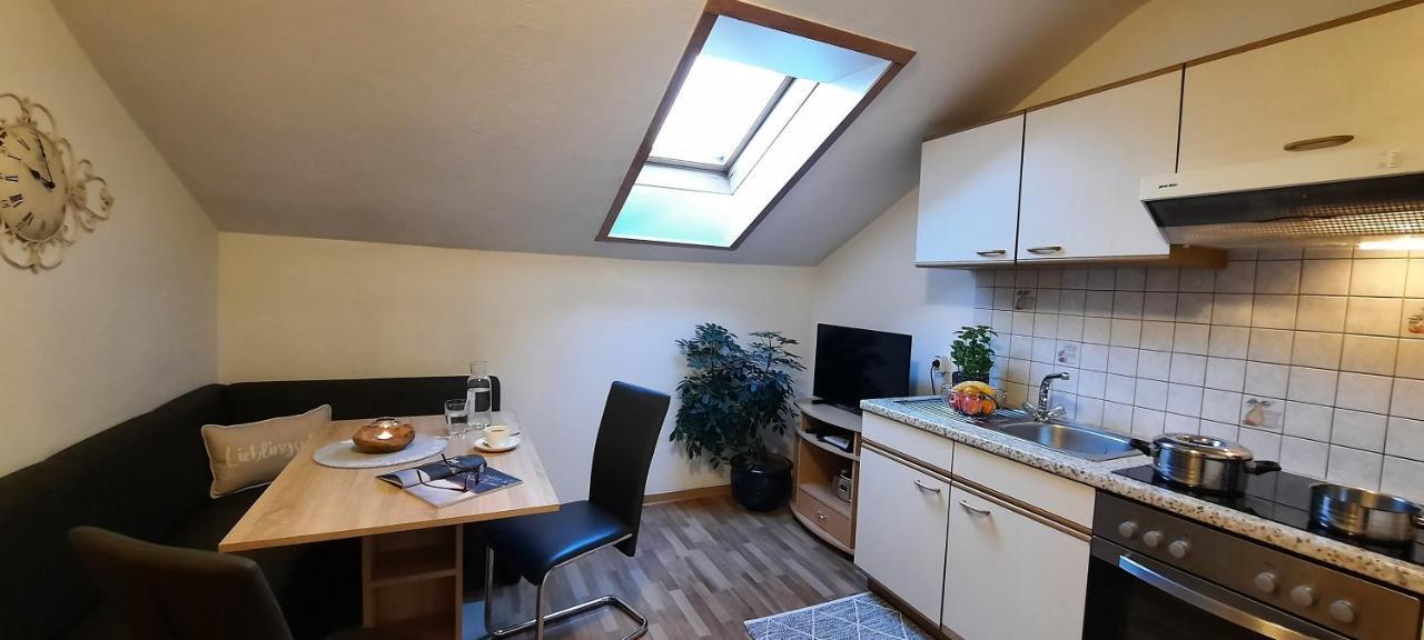 Ferienwohnung Haus Moikler Zell am Ziller Exterior foto