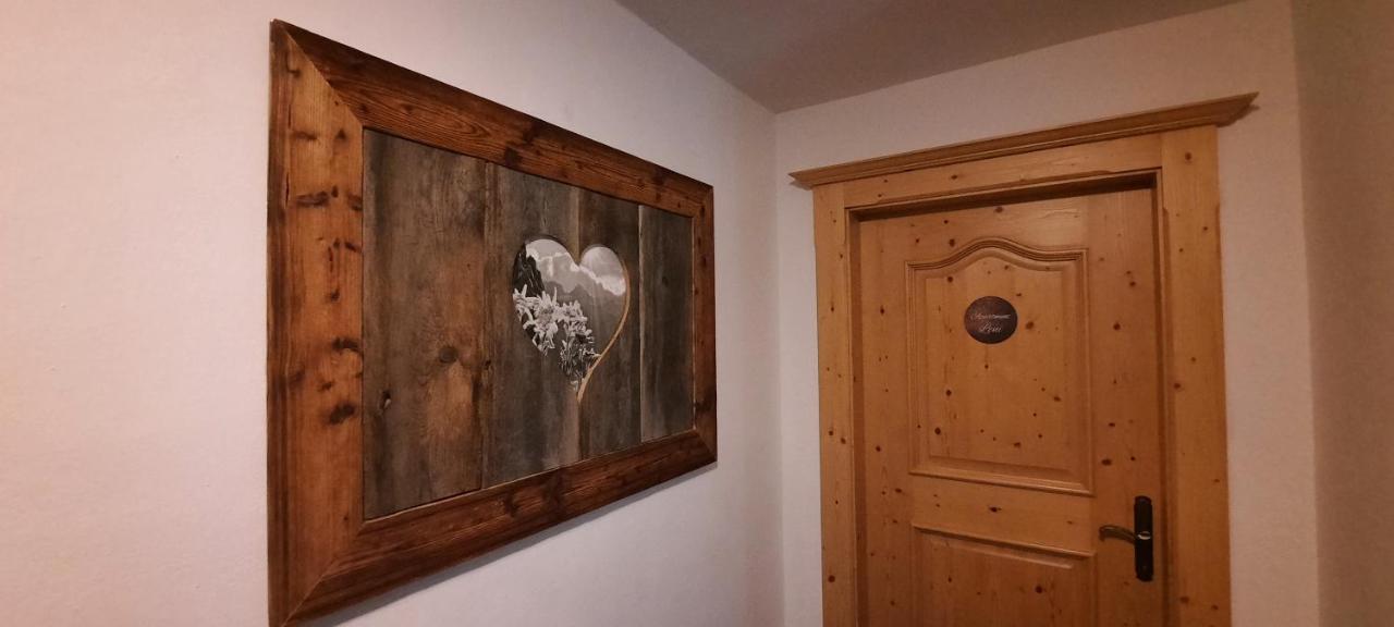 Ferienwohnung Haus Moikler Zell am Ziller Exterior foto