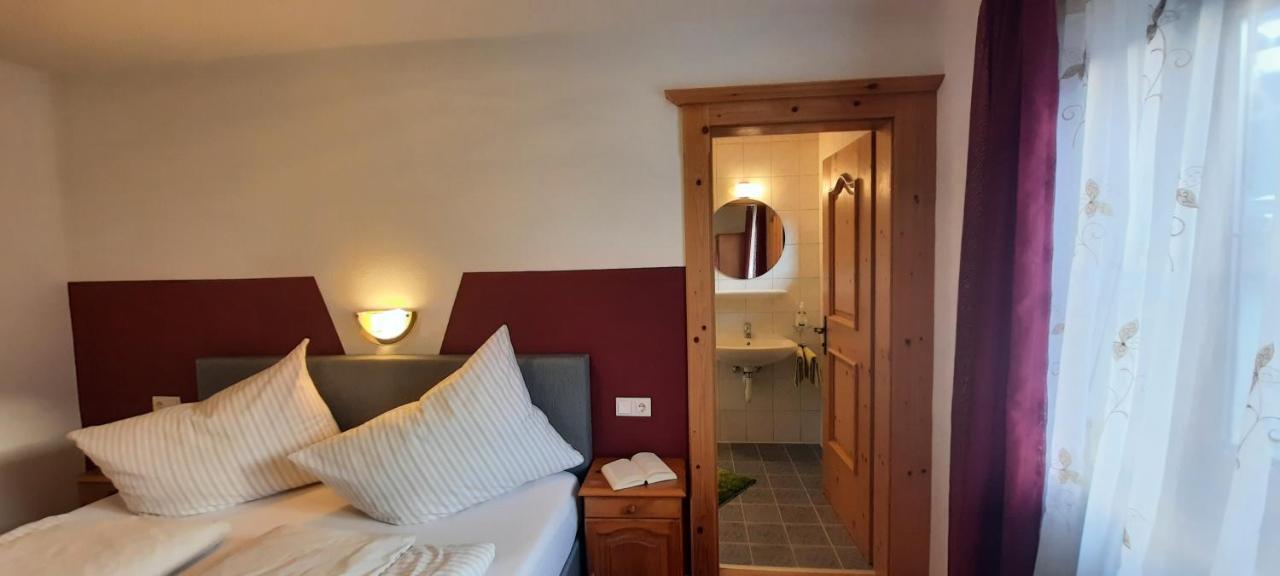 Ferienwohnung Haus Moikler Zell am Ziller Exterior foto