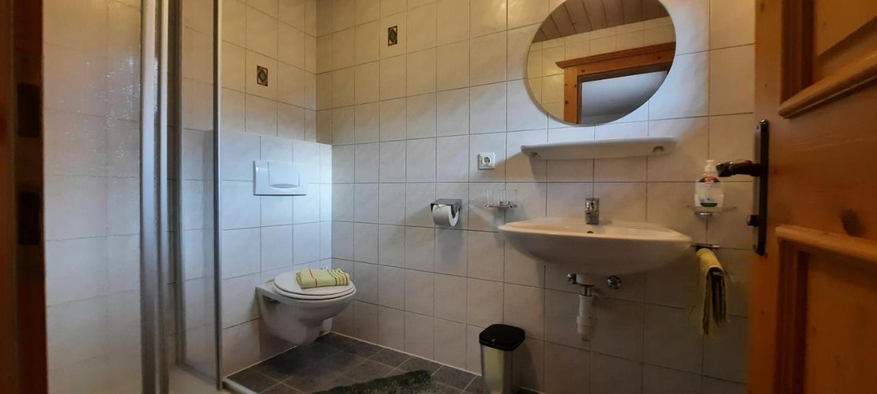 Ferienwohnung Haus Moikler Zell am Ziller Exterior foto