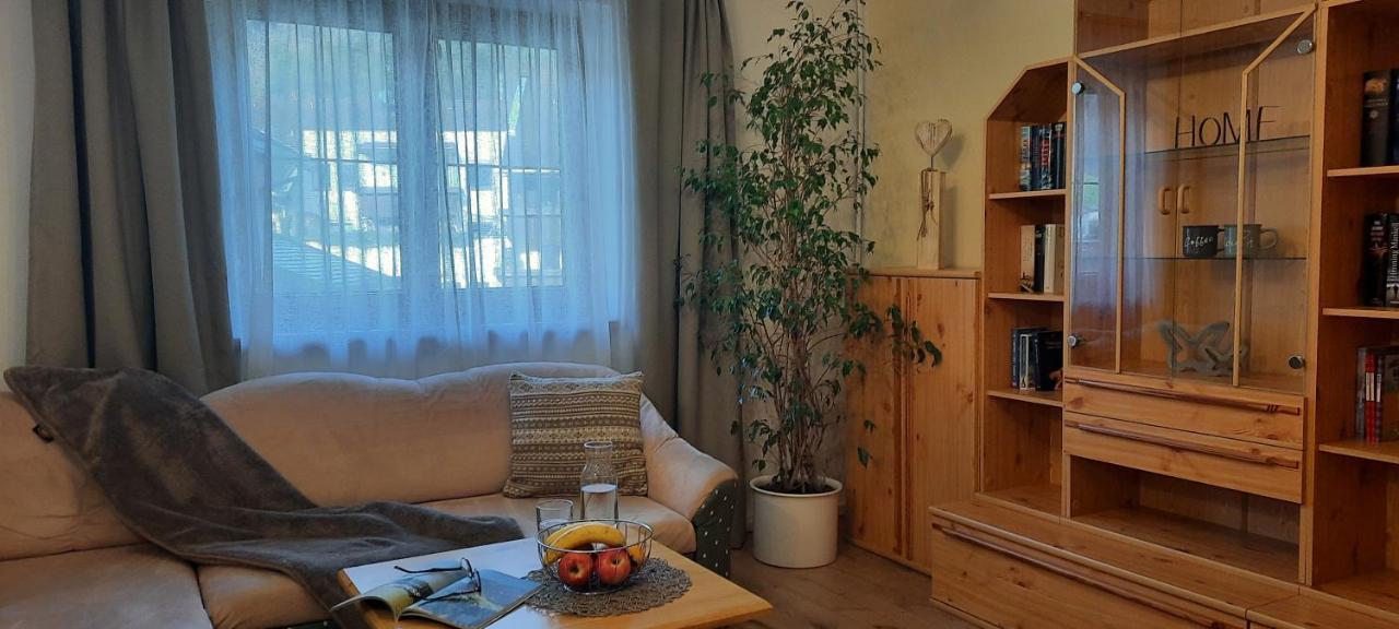 Ferienwohnung Haus Moikler Zell am Ziller Exterior foto