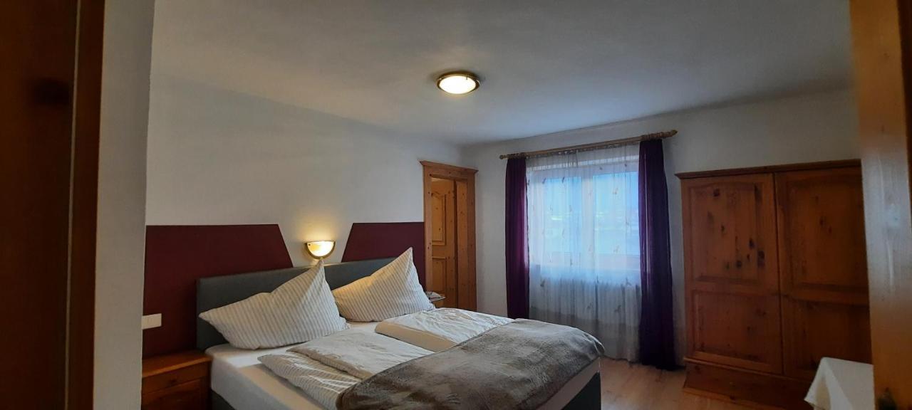 Ferienwohnung Haus Moikler Zell am Ziller Exterior foto