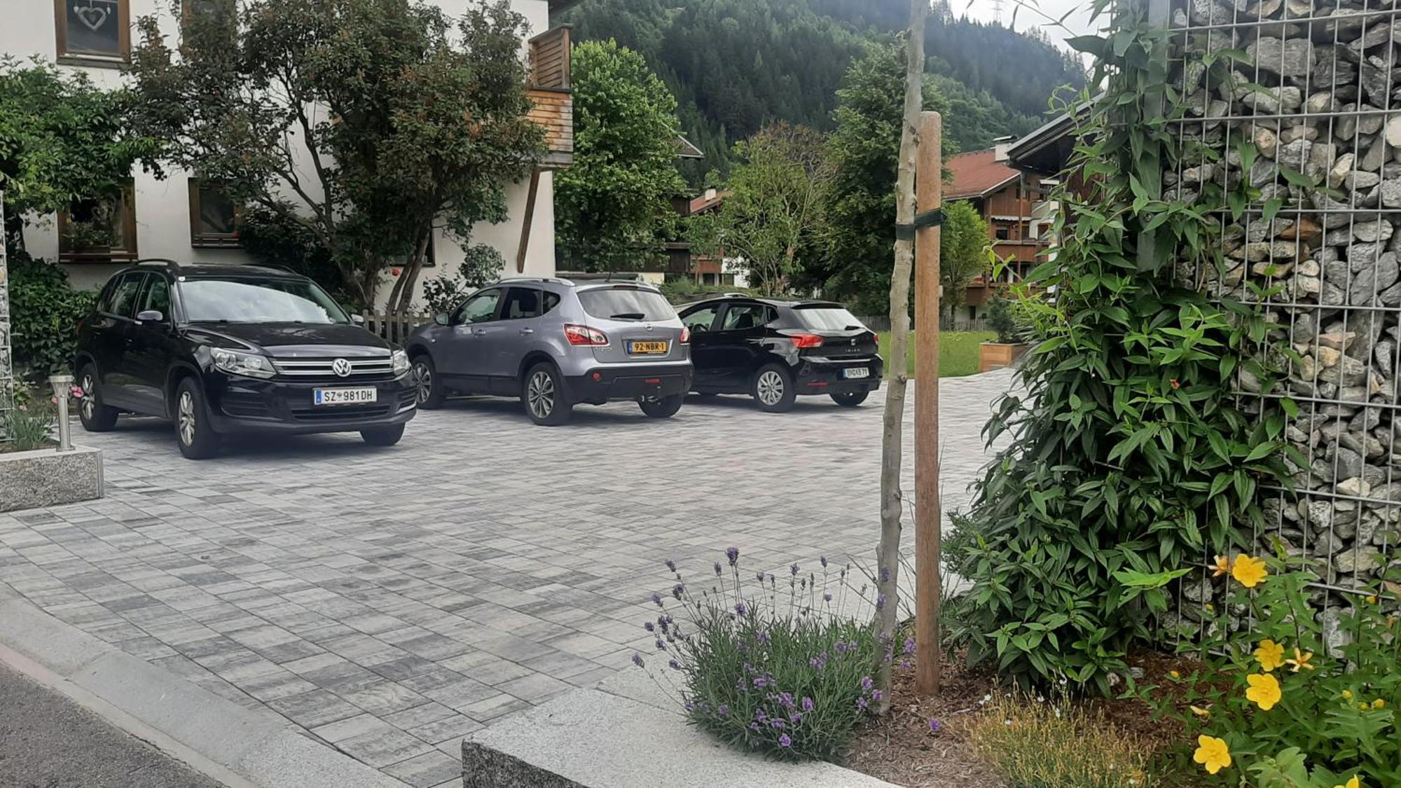 Ferienwohnung Haus Moikler Zell am Ziller Exterior foto