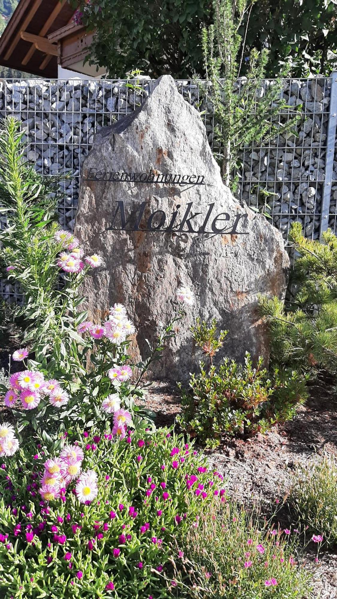 Ferienwohnung Haus Moikler Zell am Ziller Exterior foto