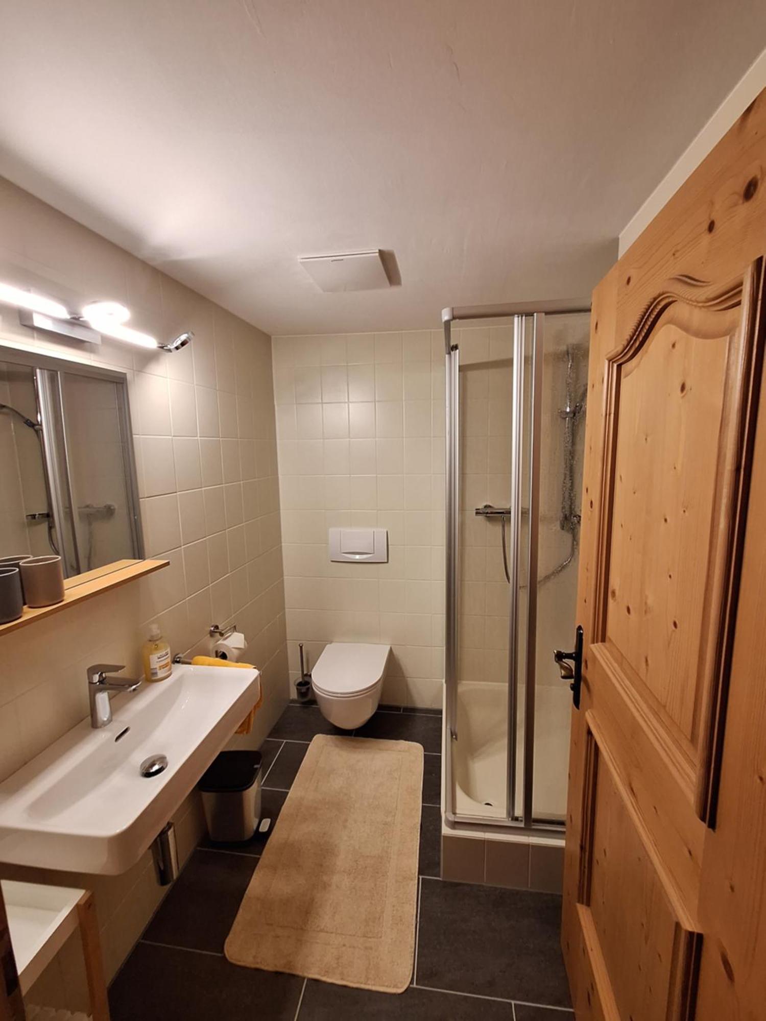 Ferienwohnung Haus Moikler Zell am Ziller Exterior foto
