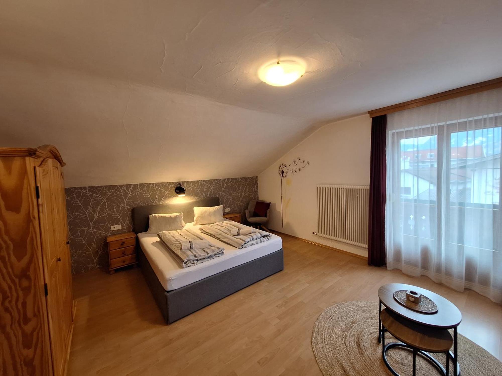 Ferienwohnung Haus Moikler Zell am Ziller Exterior foto