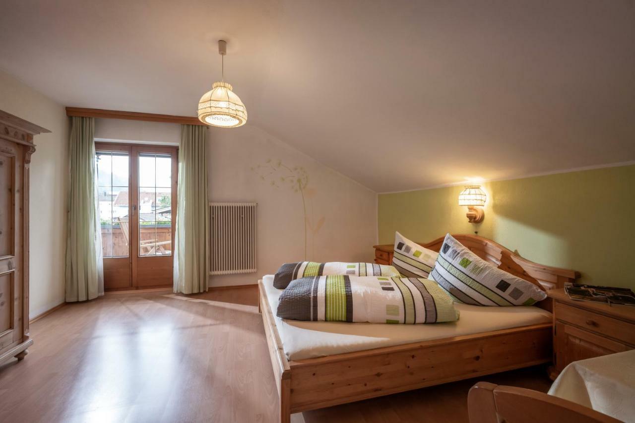 Ferienwohnung Haus Moikler Zell am Ziller Exterior foto